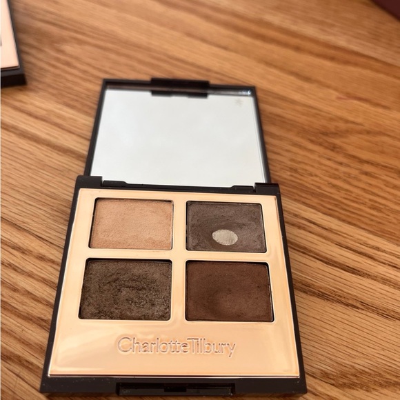 Charlotte tilbury luxury palette eyeshadow palette bundle - Picture 4 of 10